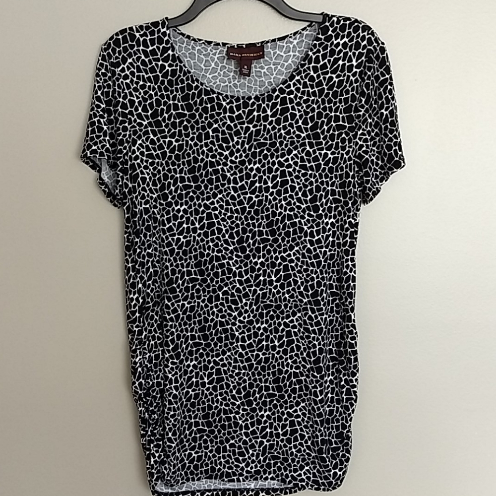 Short Sleeve Tunic